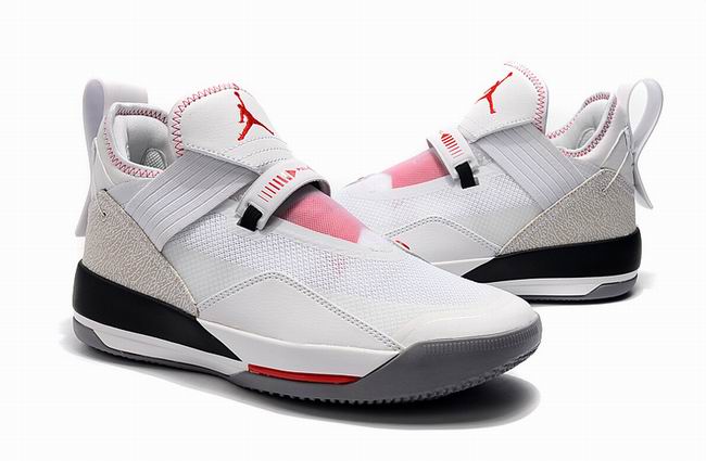 good quality Air Jordan 33 Shoes(M)